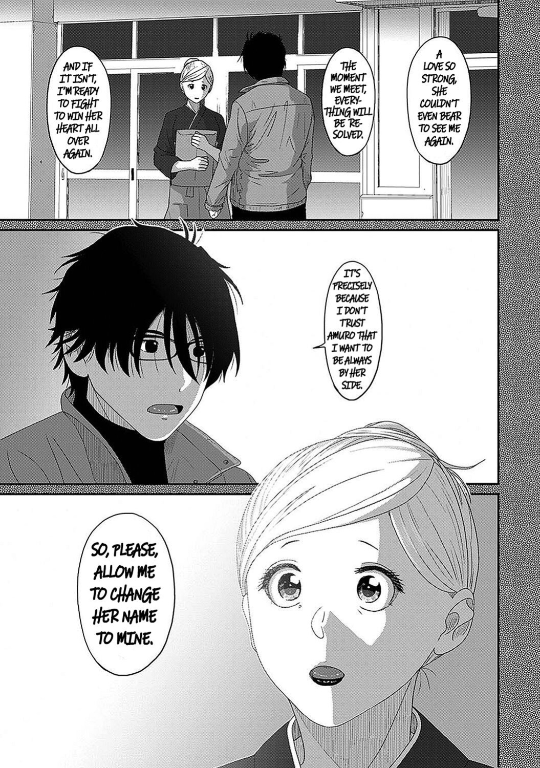 [Ryoh-zoh] Itaiamai Ch. 31 (COMIC Ananga Ranga Vol. 109)