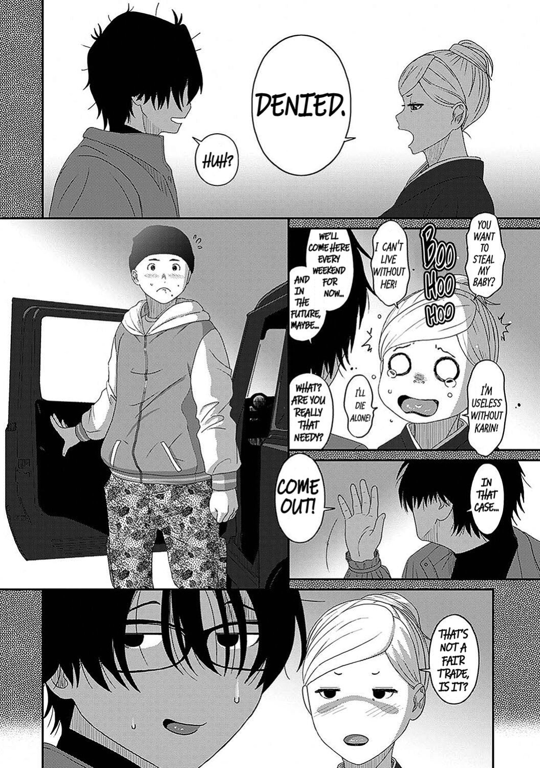 [Ryoh-zoh] Itaiamai Ch. 31 (COMIC Ananga Ranga Vol. 109)