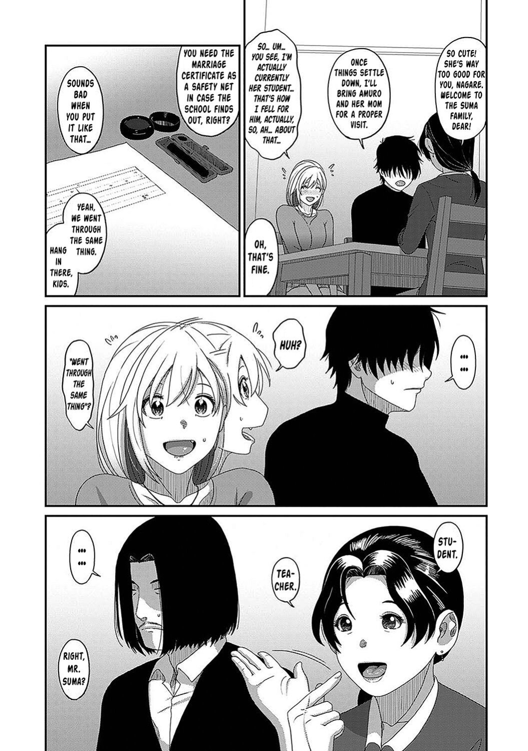 [Ryoh-zoh] Itaiamai Ch. 31 (COMIC Ananga Ranga Vol. 109)