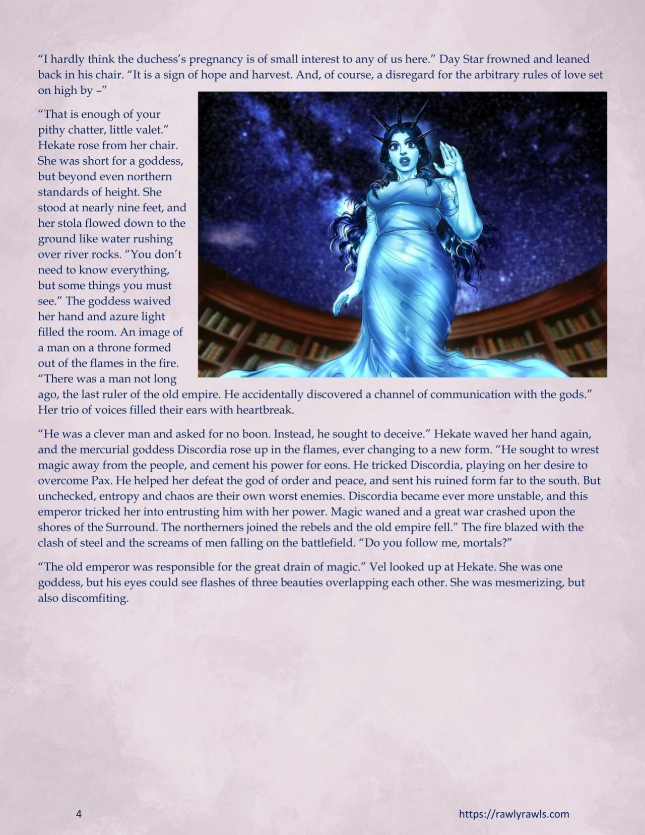 [SatanicFruitCake] The Wicked Tower 19