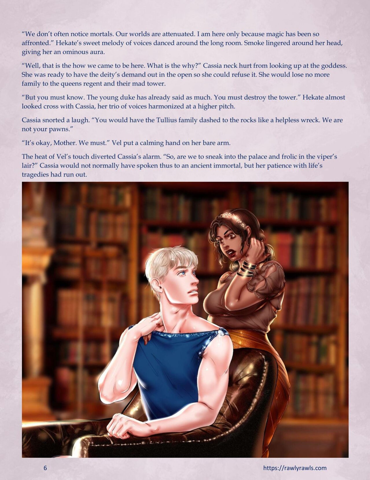 [SatanicFruitCake] The Wicked Tower 19