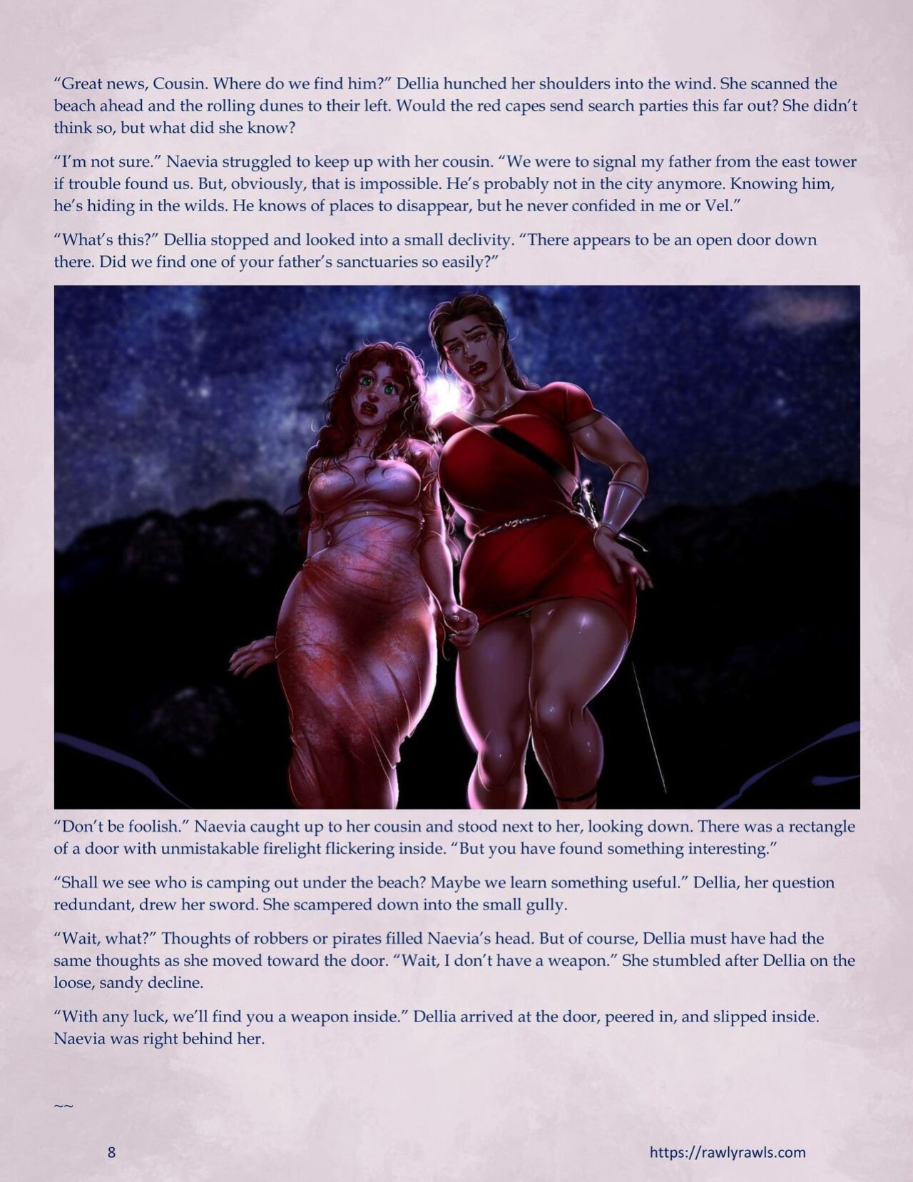 [SatanicFruitCake] The Wicked Tower 19