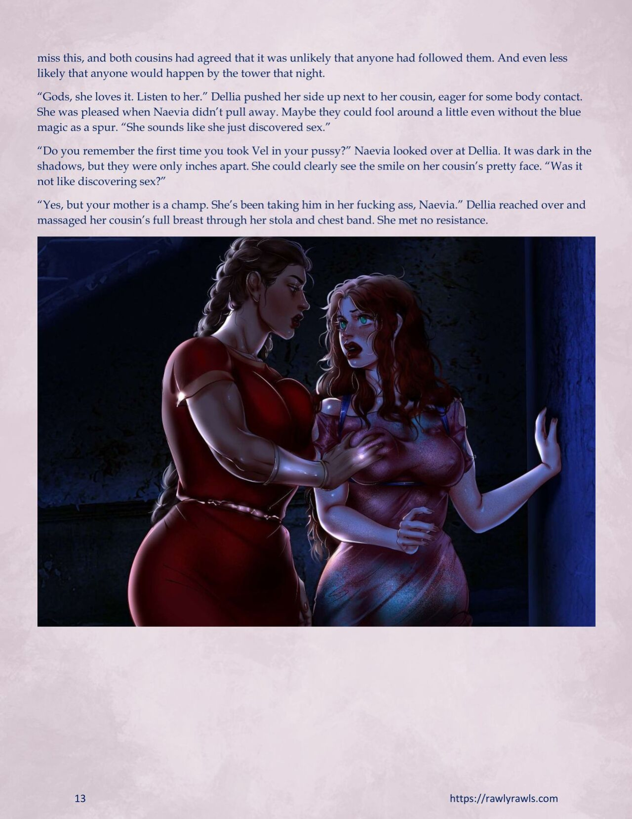 [SatanicFruitCake] The Wicked Tower 17