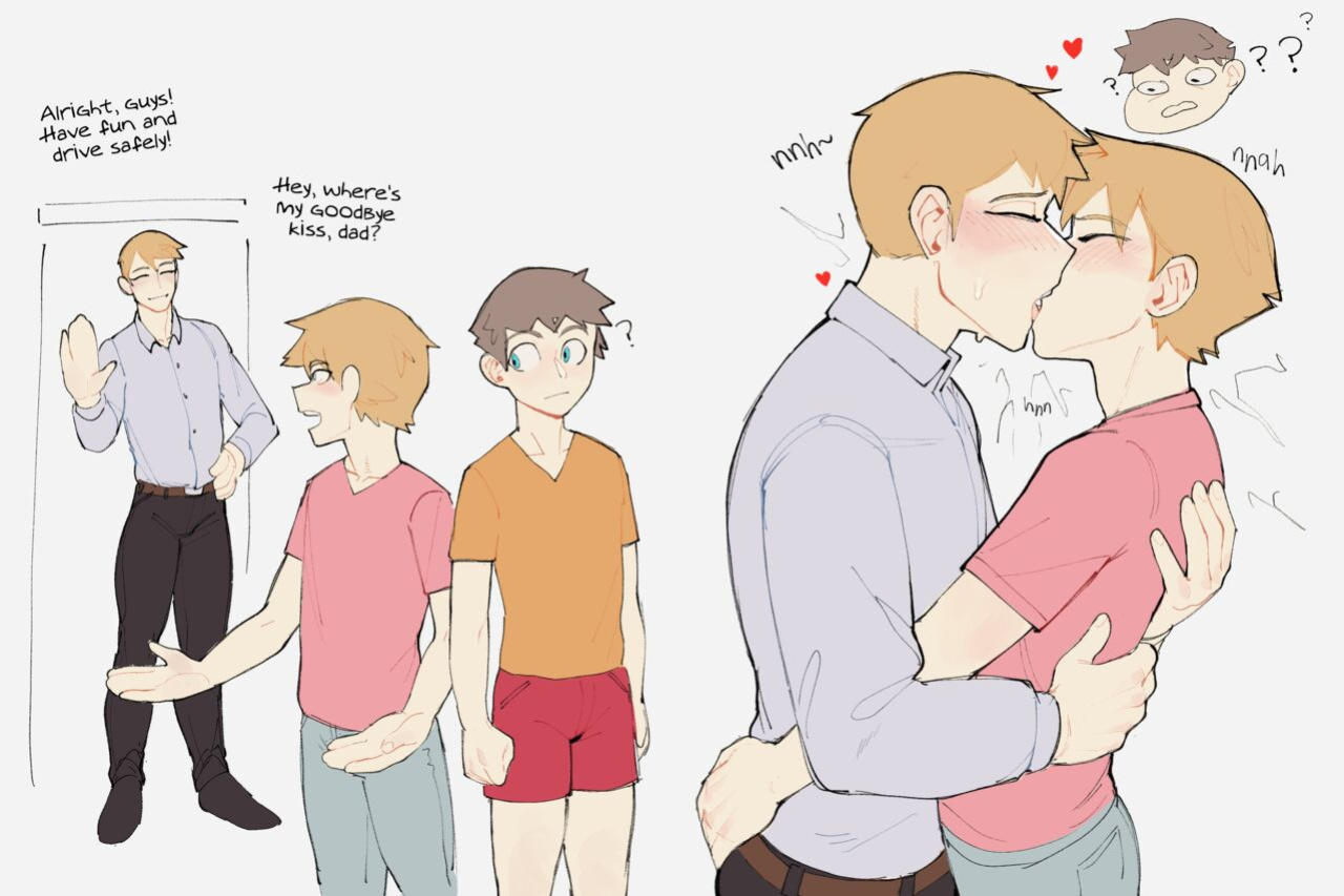 [CheeseCrumbles] The #CumInUrDad Challenge
