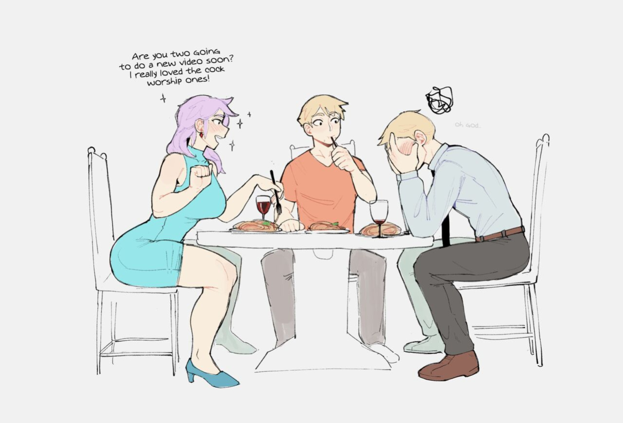 [CheeseCrumbles] The #CumInUrDad Challenge