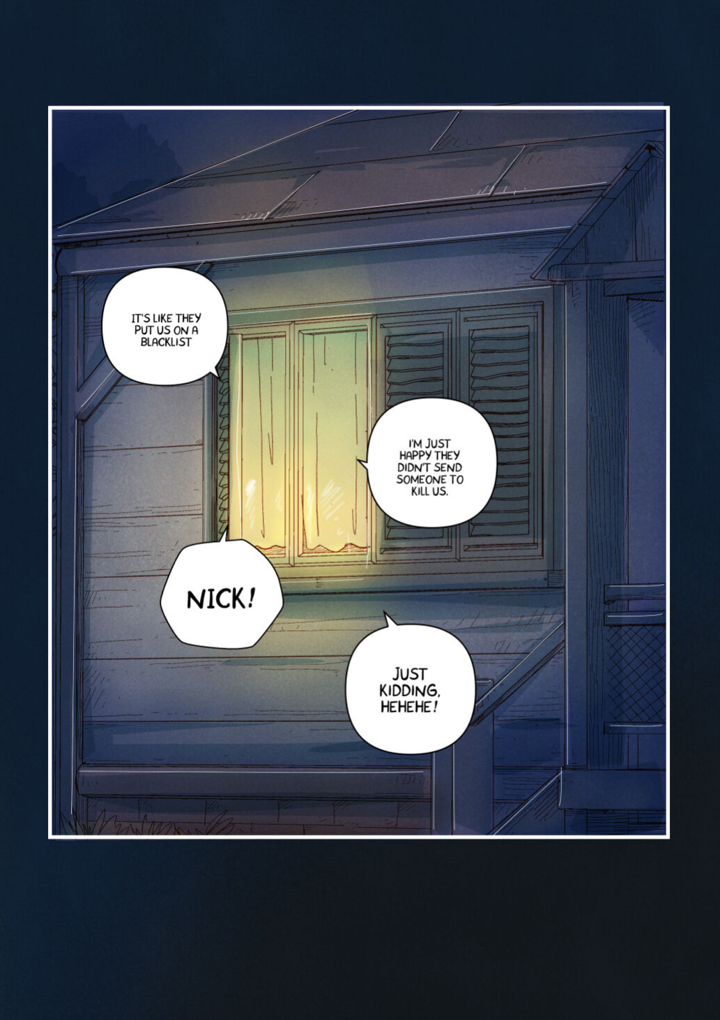 [Mr.E] Cherry Road - Lonely Trail 02 [FULL CHAPTER]