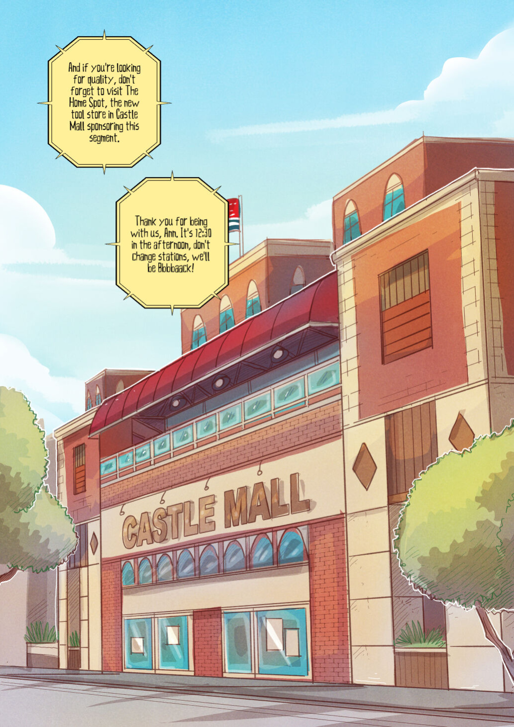[Mr.E] Cherry Road - Lonely Trail 02 [FULL CHAPTER]