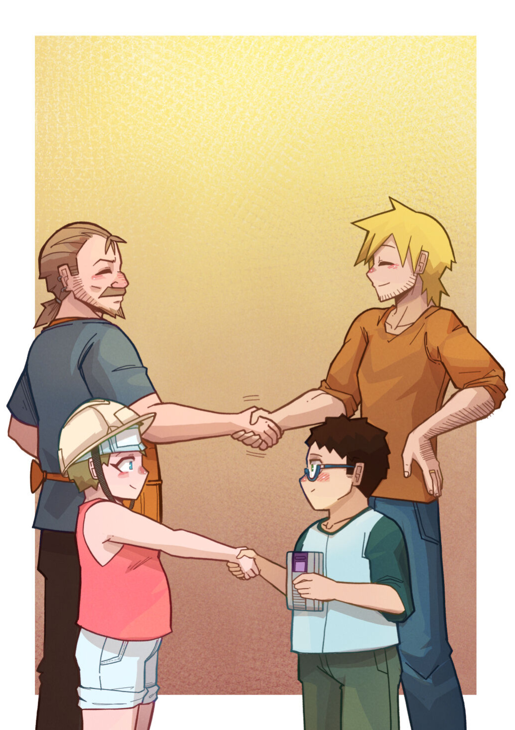 [Mr.E] Cherry Road - Lonely Trail 02 [FULL CHAPTER]