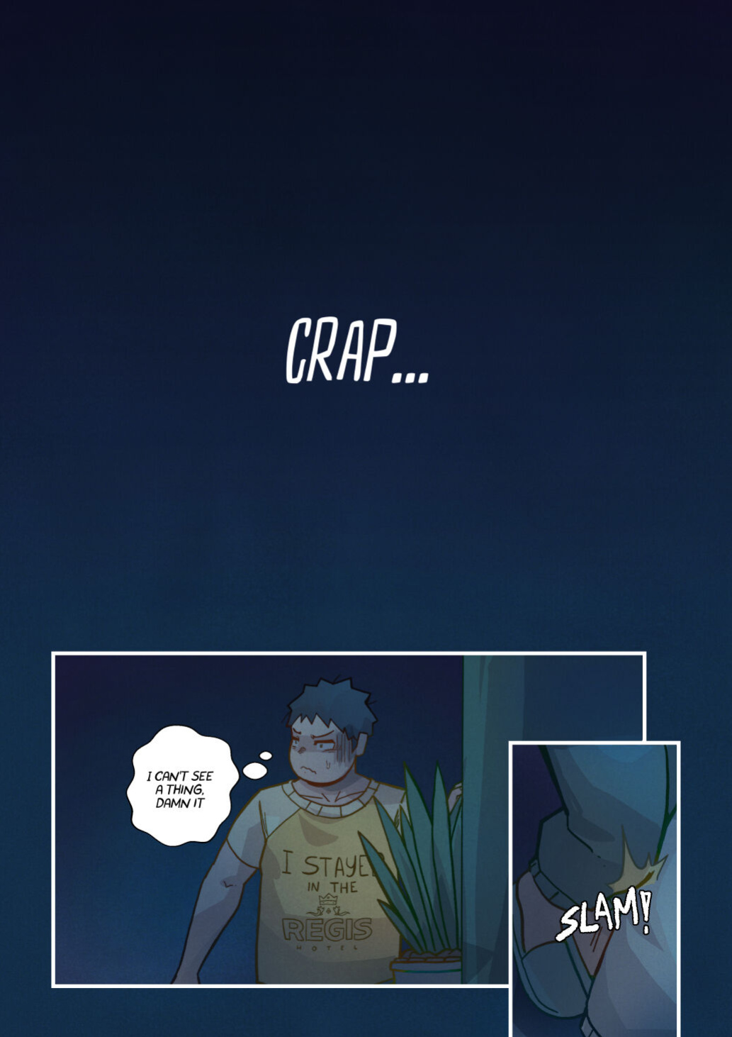 [Mr.E] Cherry Road - Lonely Trail 02 [FULL CHAPTER]