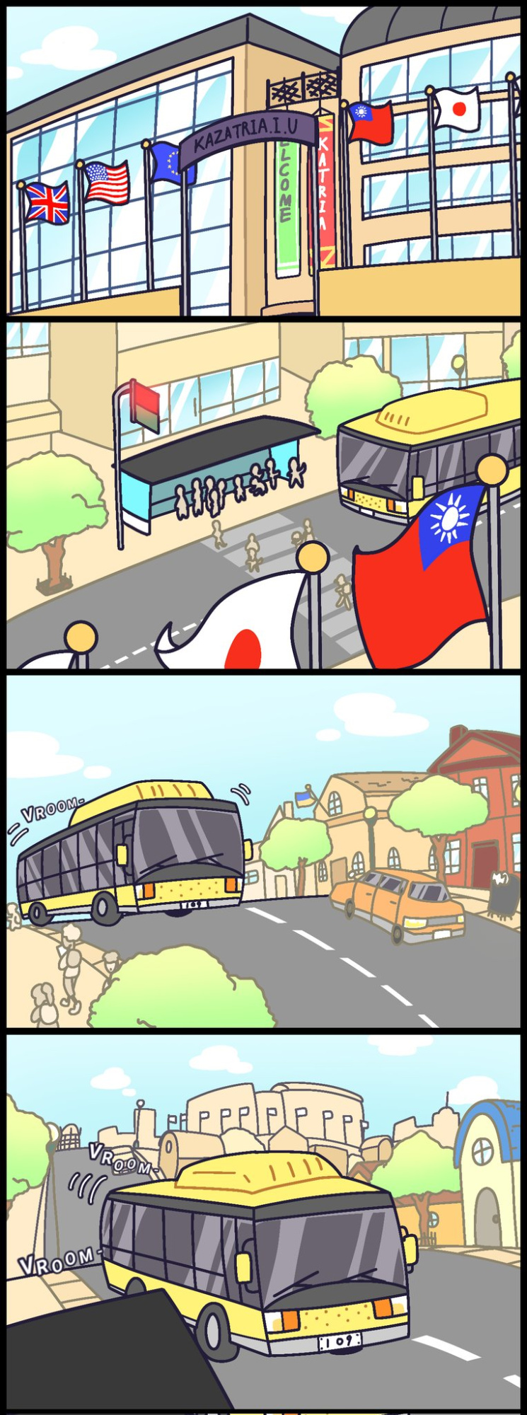 [Kozatchu] Hello Marcolin R