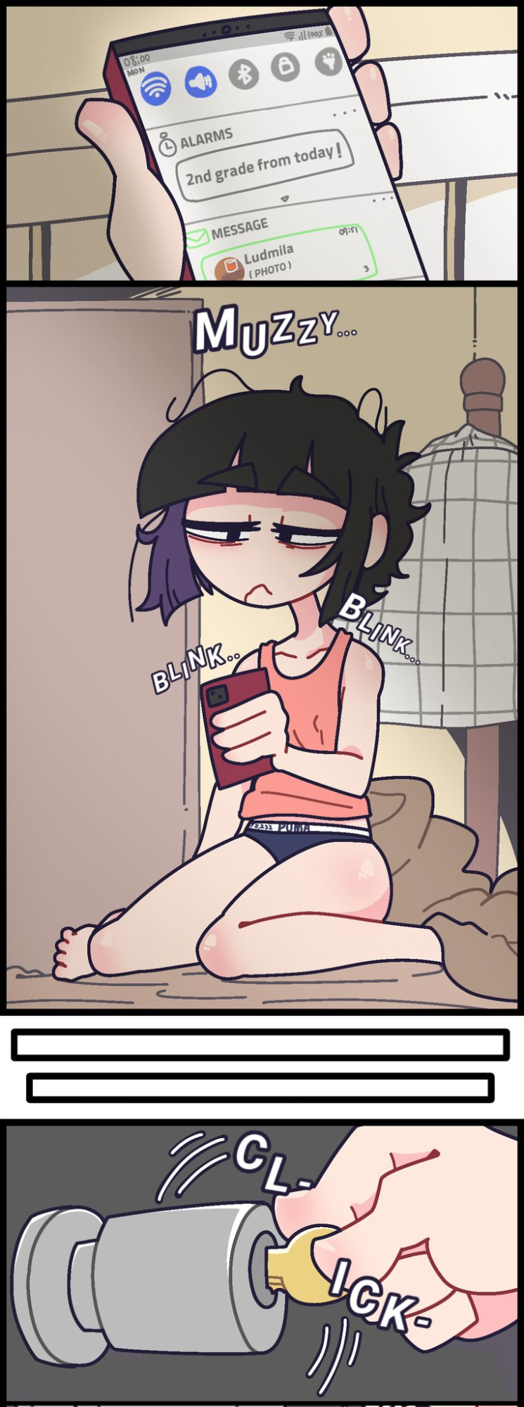 [Kozatchu] Hello Marcolin R