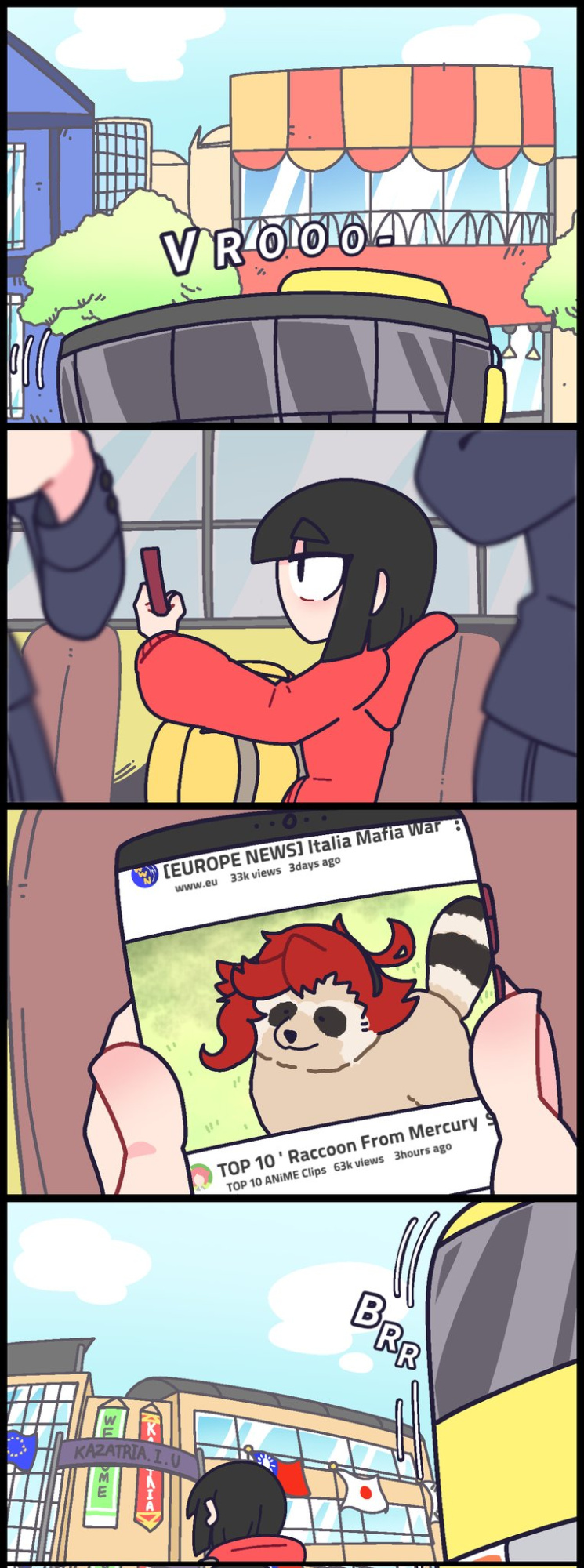 [Kozatchu] Hello Marcolin R