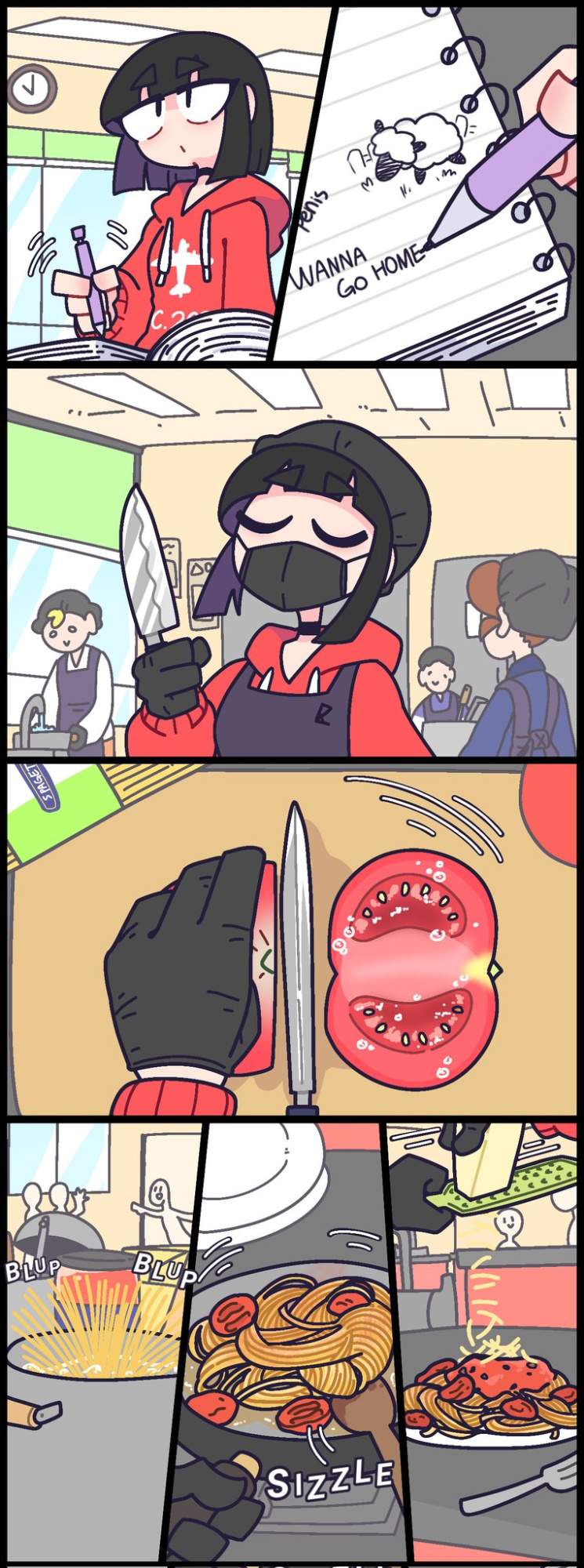 [Kozatchu] Hello Marcolin R