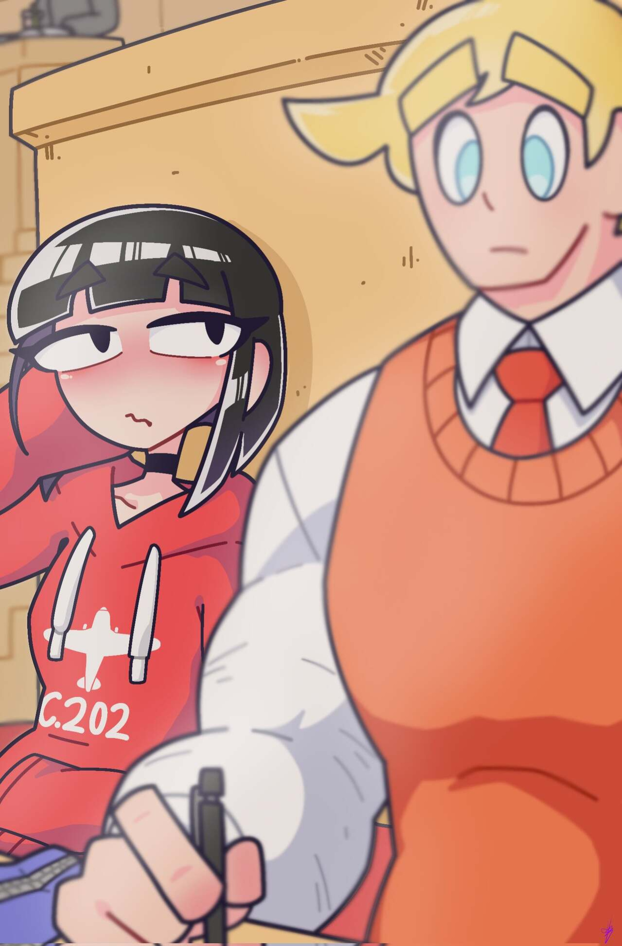 [Kozatchu] Hello Marcolin R