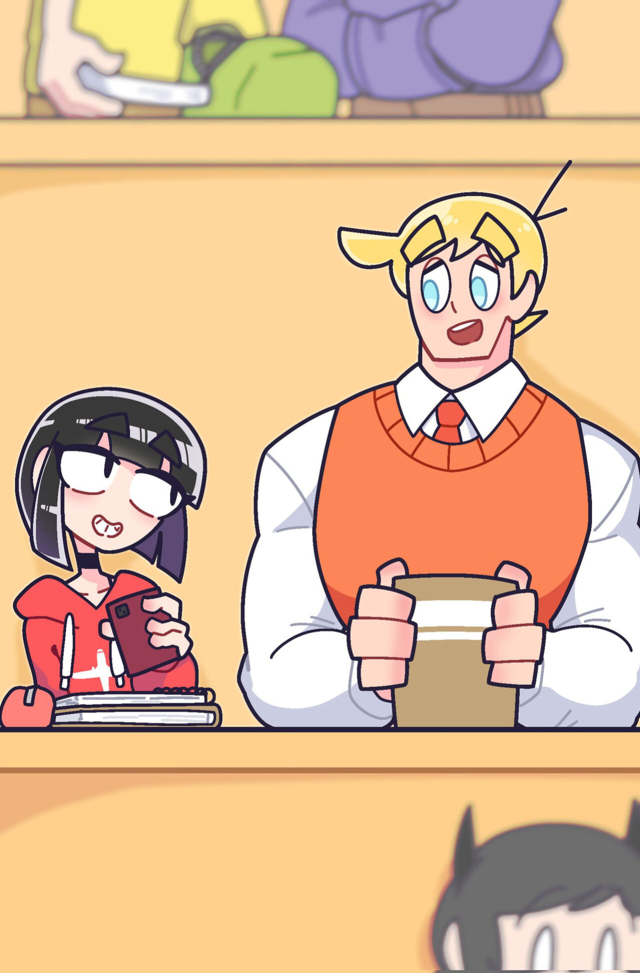 [Kozatchu] Hello Marcolin R