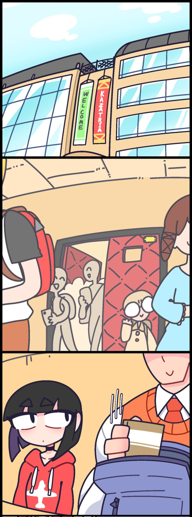 [Kozatchu] Hello Marcolin R