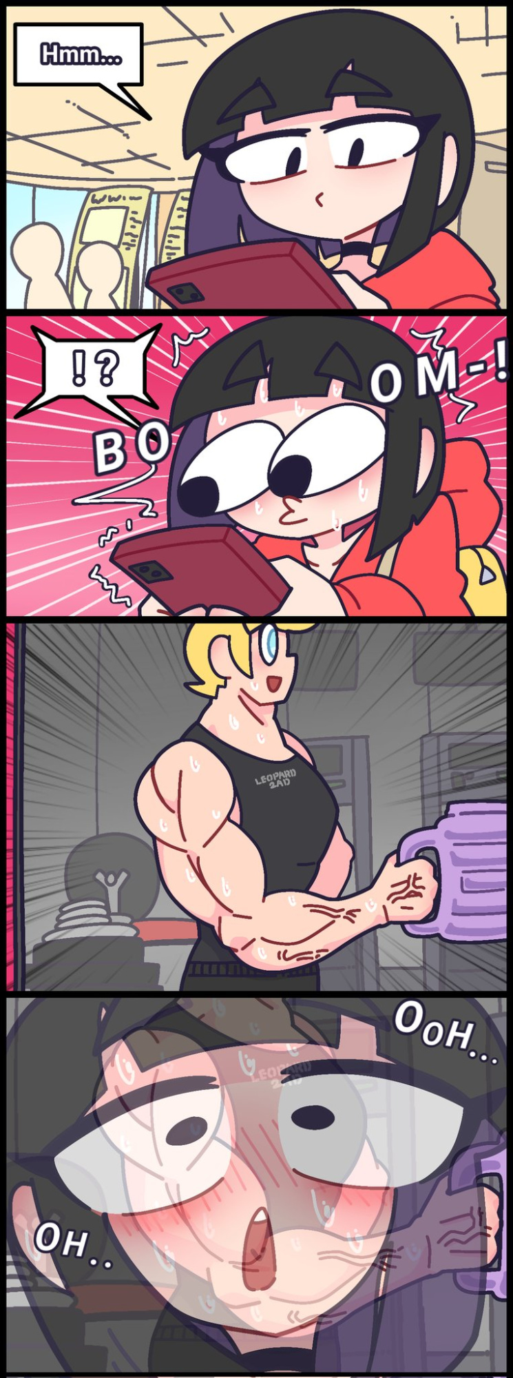 [Kozatchu] Hello Marcolin R