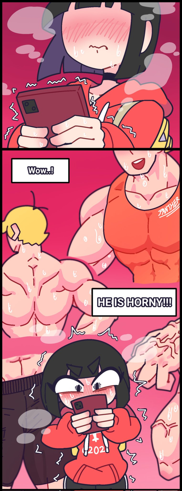 [Kozatchu] Hello Marcolin R