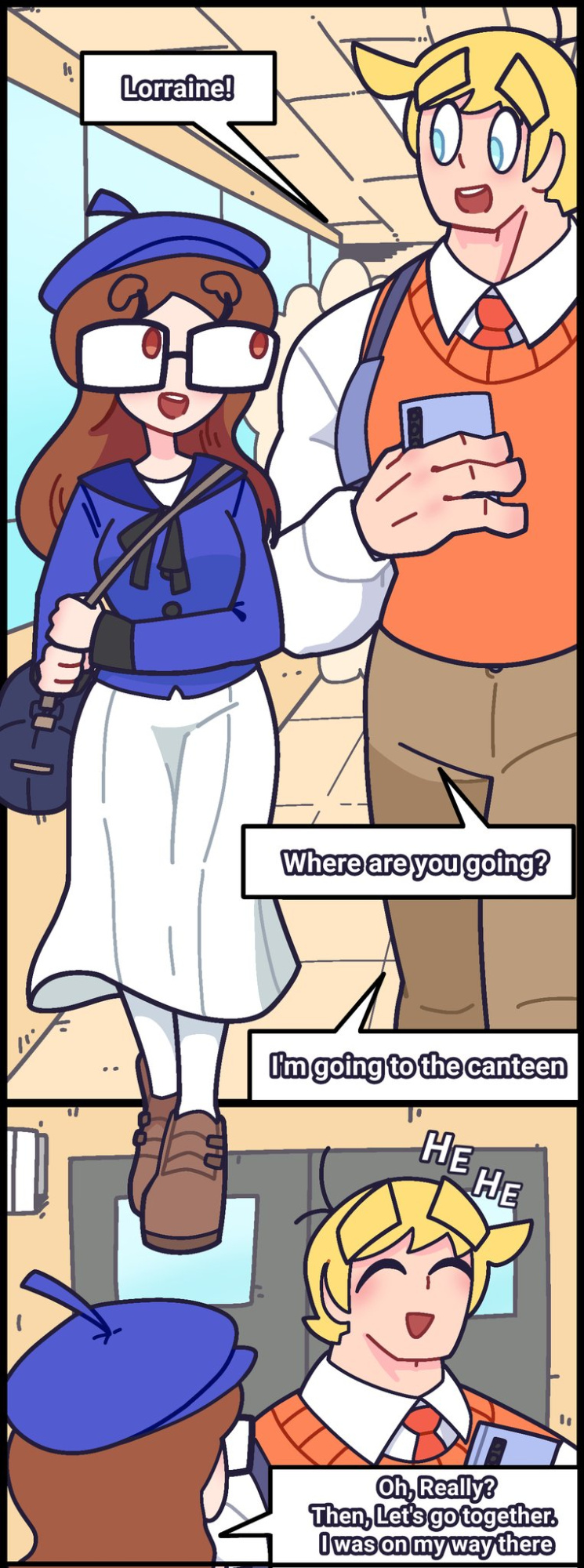 [Kozatchu] Hello Marcolin R