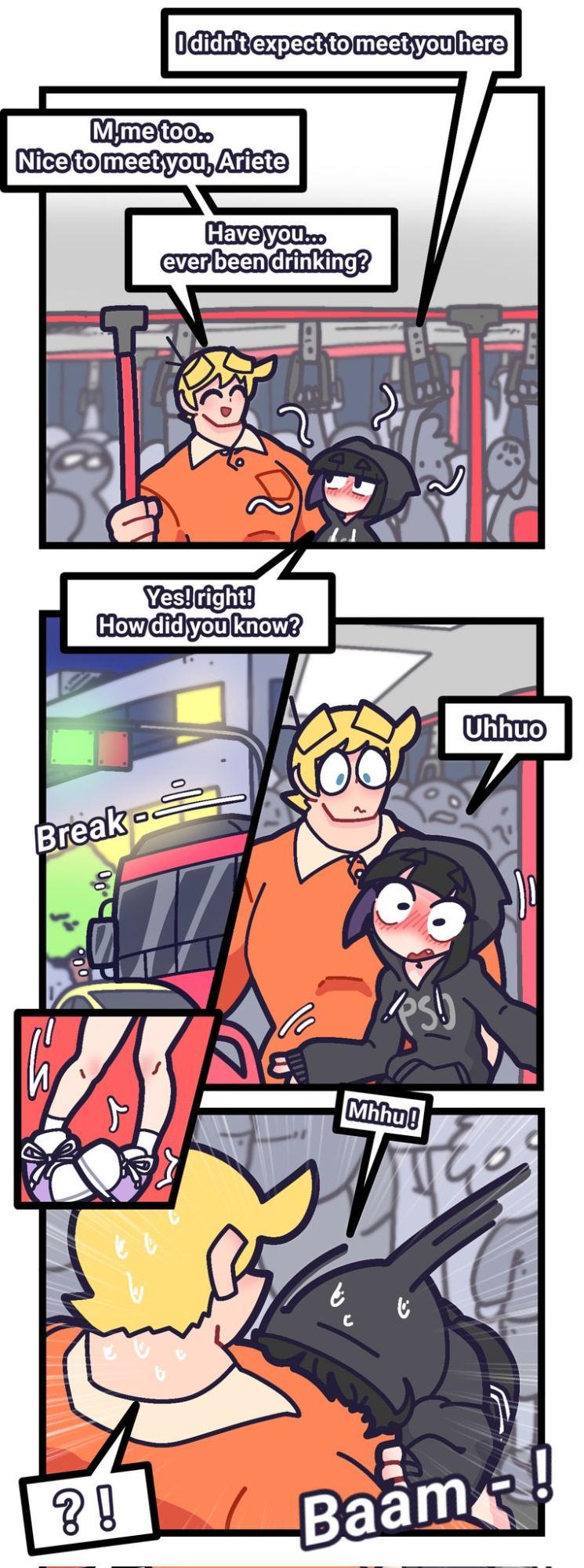 [Kozatchu] Hello Marcolin R