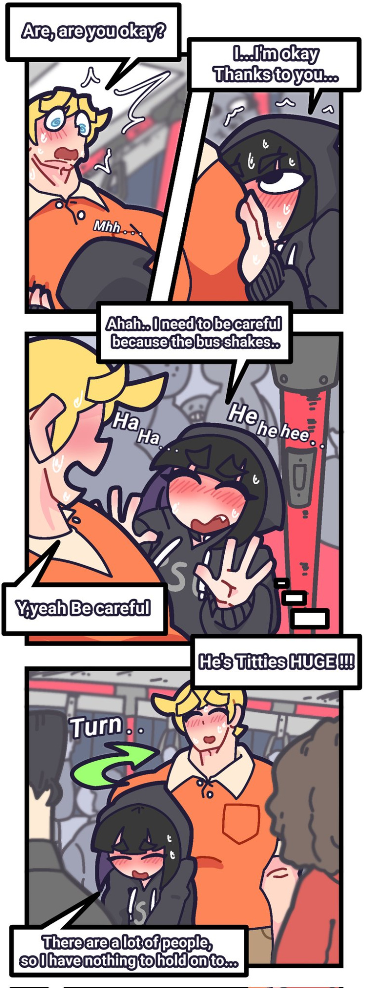 [Kozatchu] Hello Marcolin R