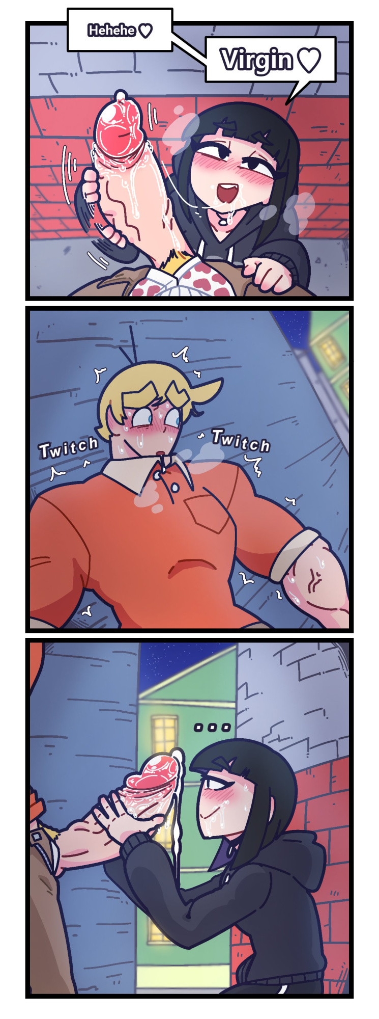 [Kozatchu] Hello Marcolin R
