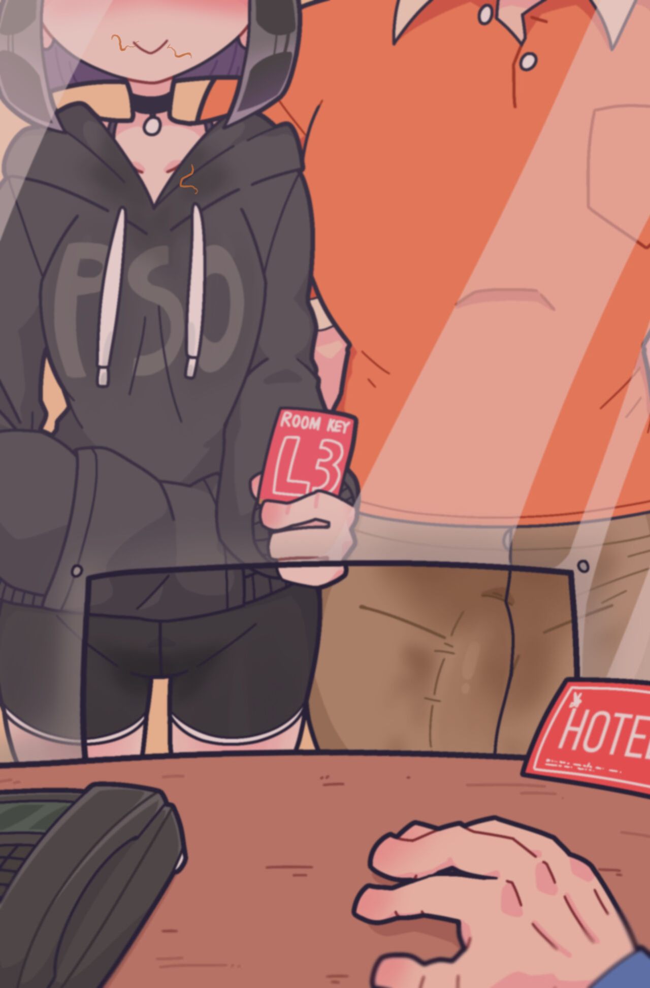 [Kozatchu] Hello Marcolin R