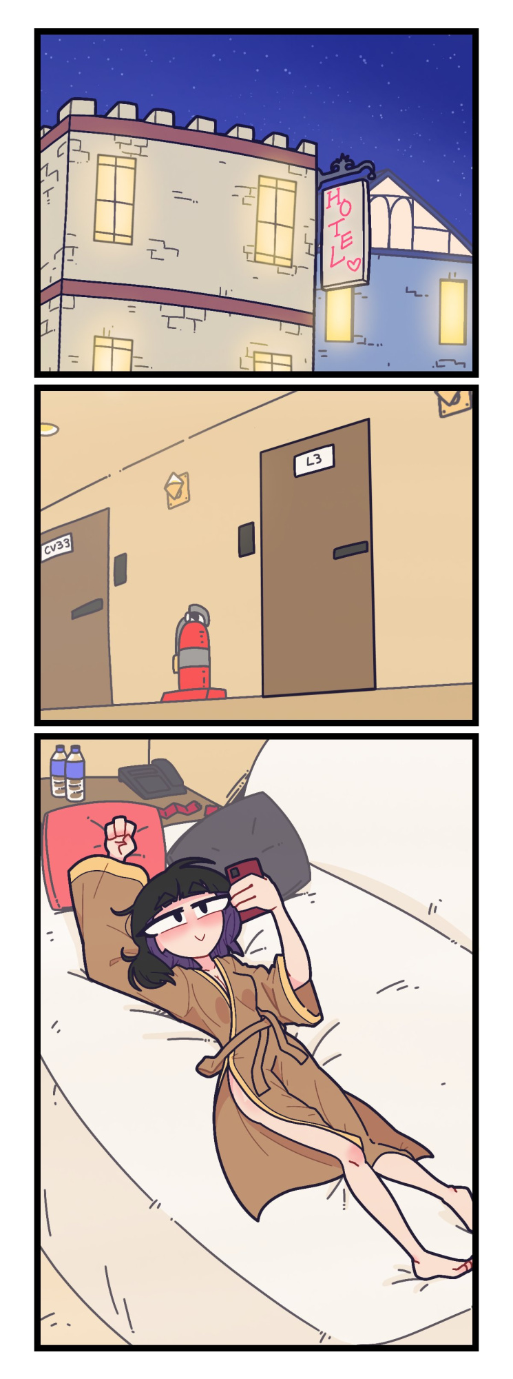 [Kozatchu] Hello Marcolin R