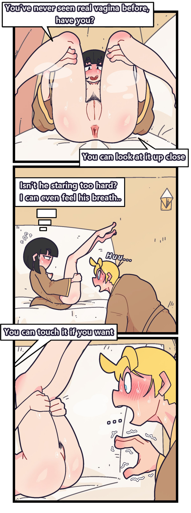 [Kozatchu] Hello Marcolin R