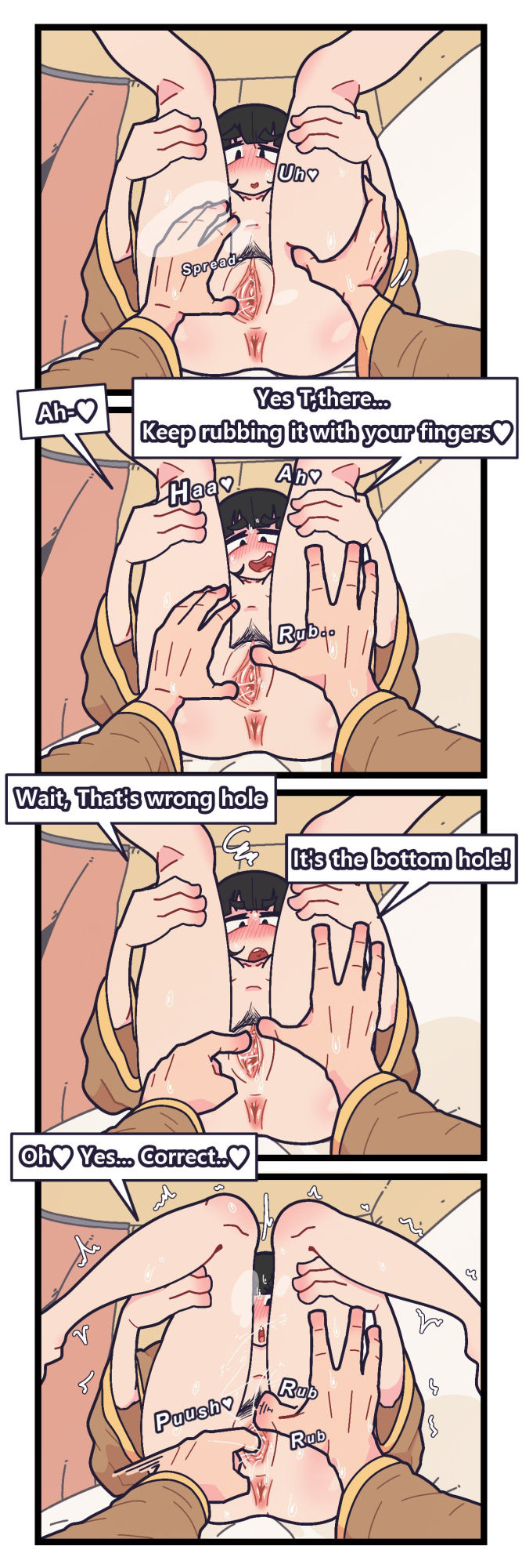 [Kozatchu] Hello Marcolin R