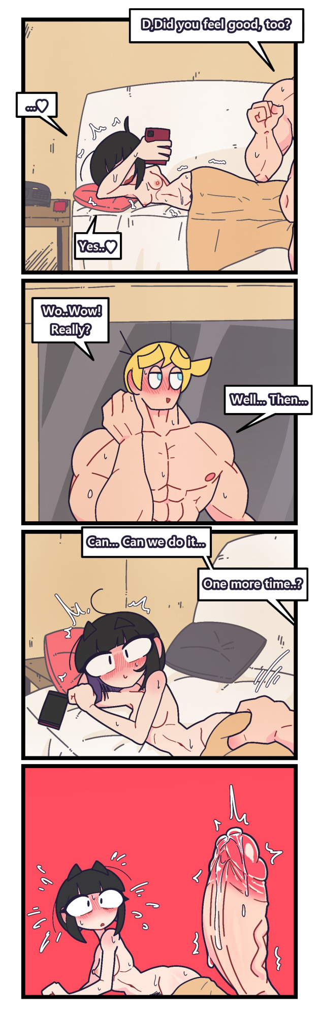 [Kozatchu] Hello Marcolin R