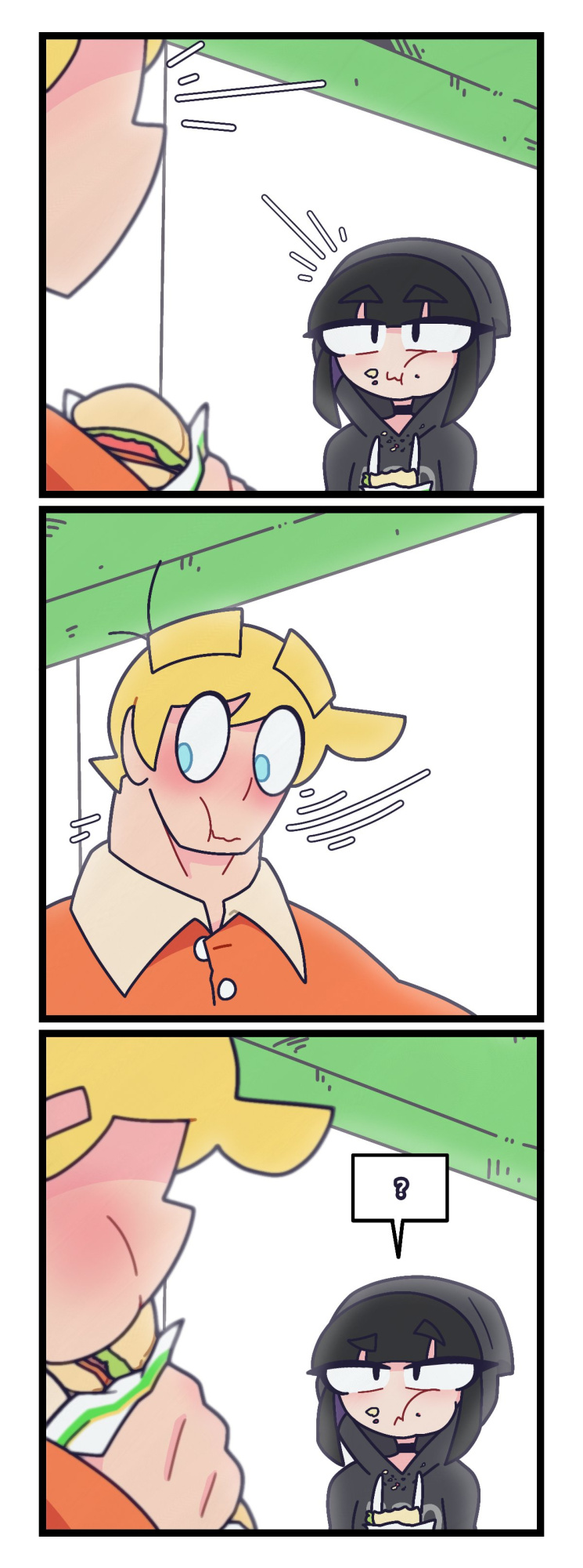 [Kozatchu] Hello Marcolin R