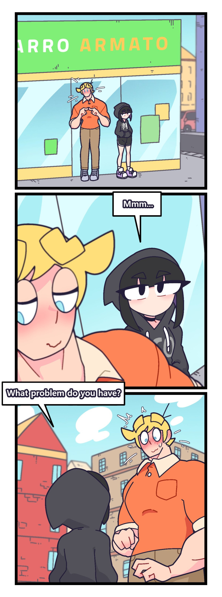 [Kozatchu] Hello Marcolin R
