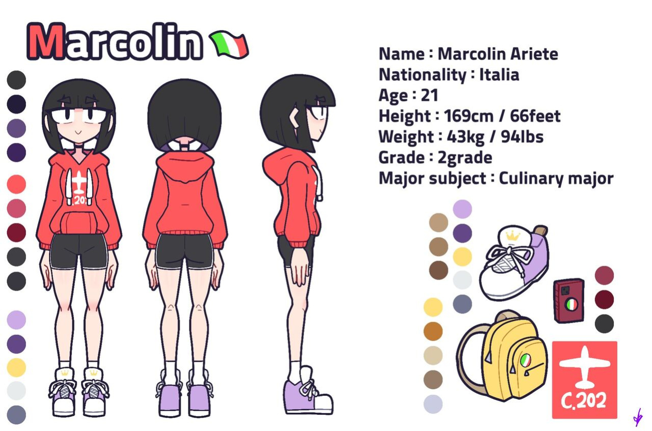 [Kozatchu] Hello Marcolin R