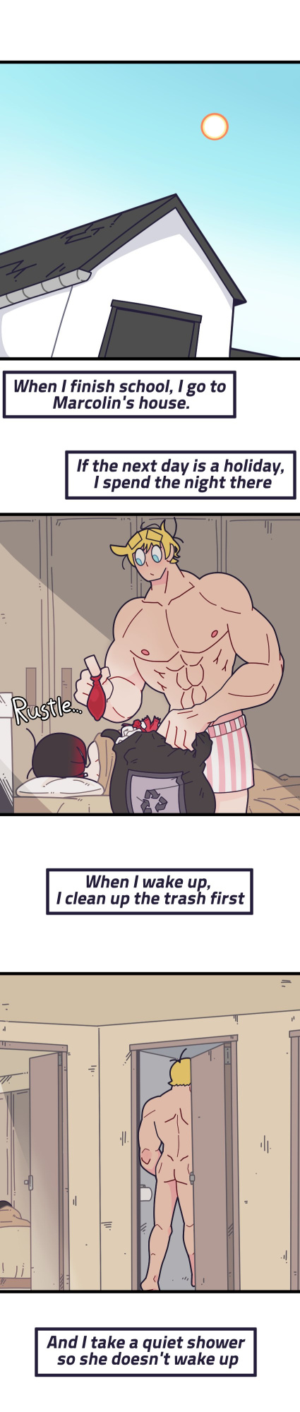 [Kozatchu] Hello Marcolin R