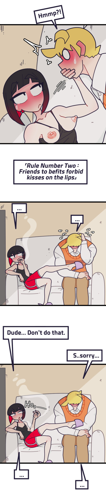 [Kozatchu] Hello Marcolin R