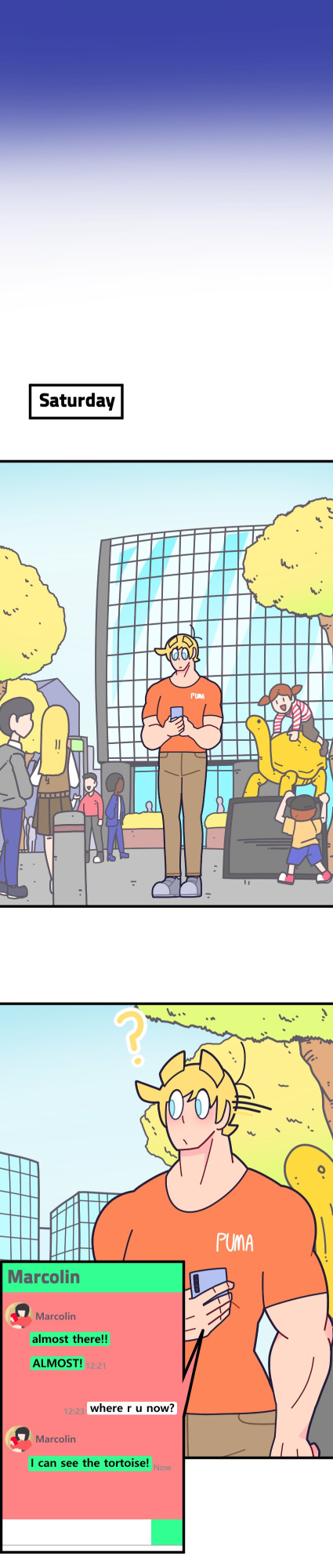 [Kozatchu] Hello Marcolin R
