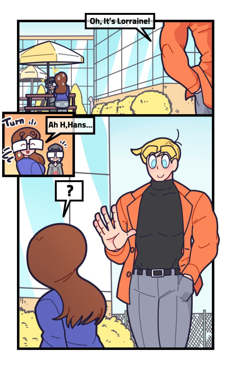 [Kozatchu] Hello Marcolin R