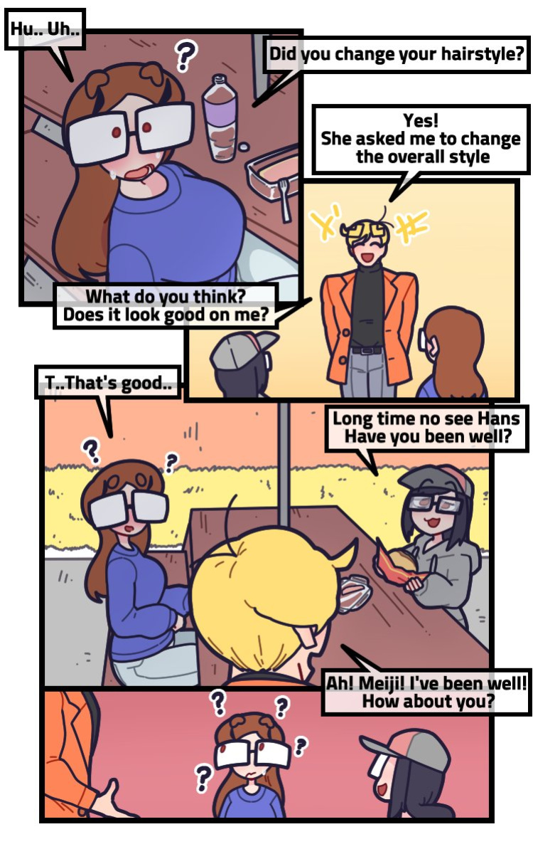 [Kozatchu] Hello Marcolin R