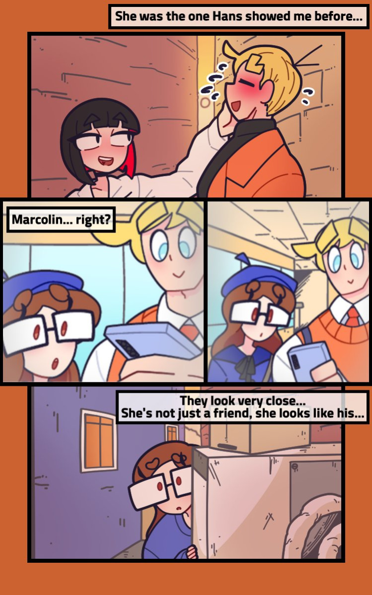 [Kozatchu] Hello Marcolin R