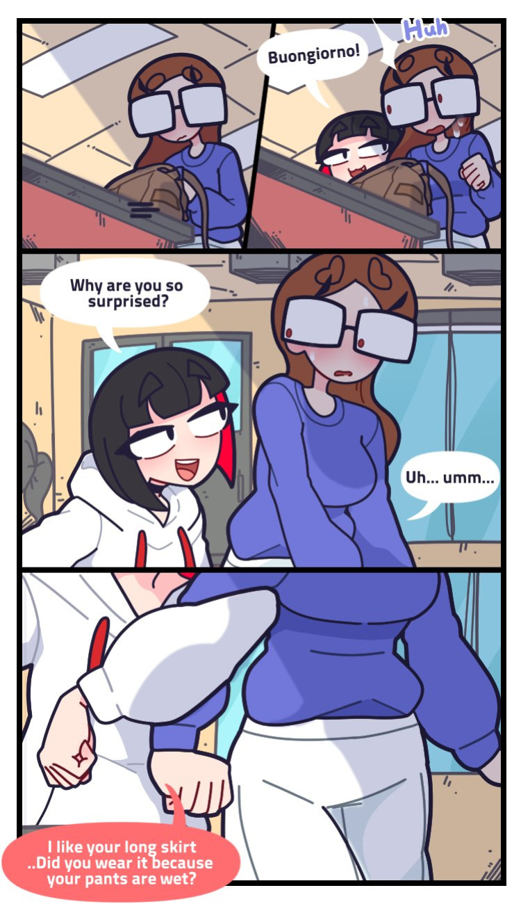 [Kozatchu] Hello Marcolin R