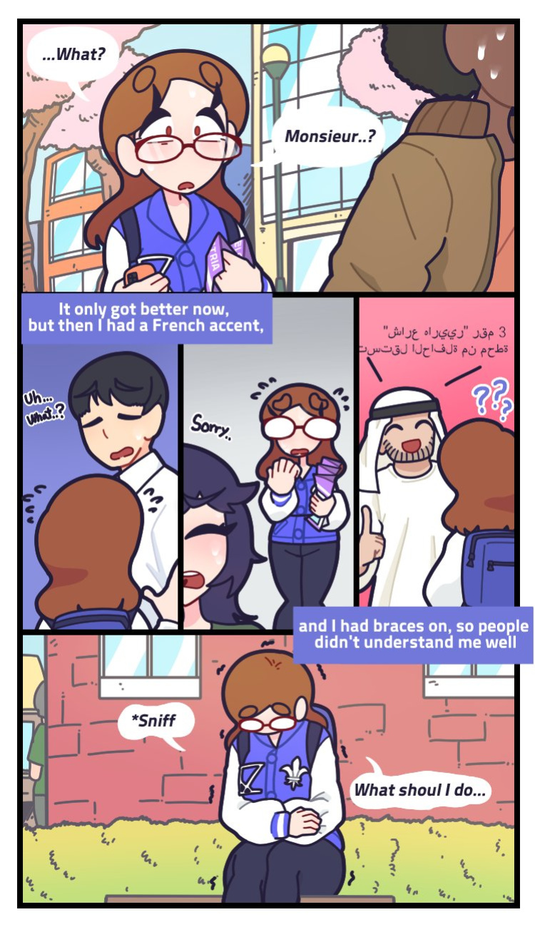 [Kozatchu] Hello Marcolin R