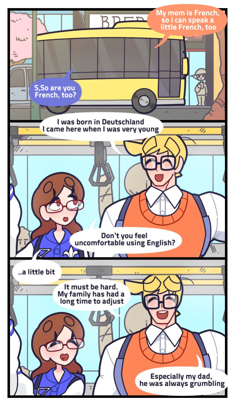 [Kozatchu] Hello Marcolin R