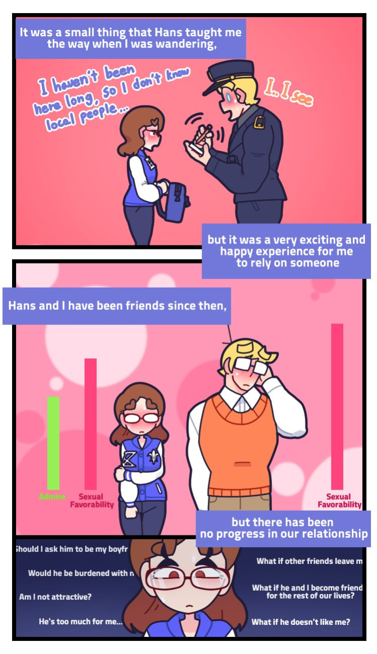 [Kozatchu] Hello Marcolin R