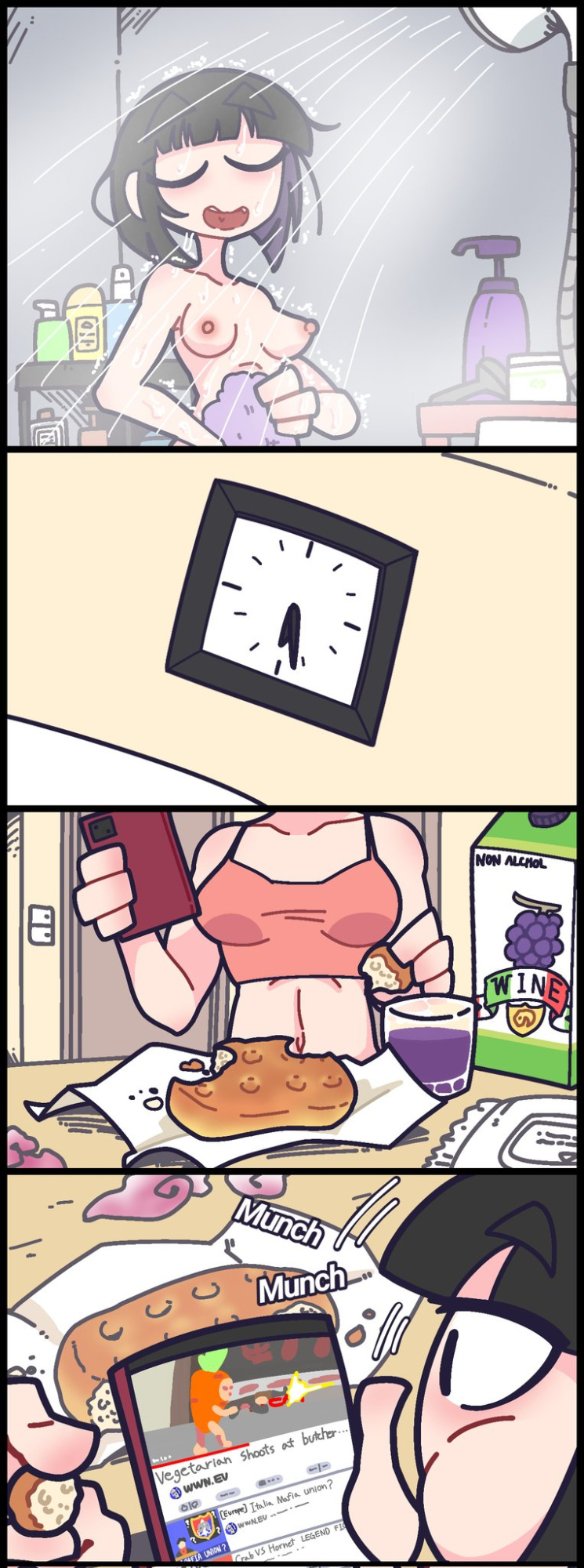 [Kozatchu] Hello Marcolin R