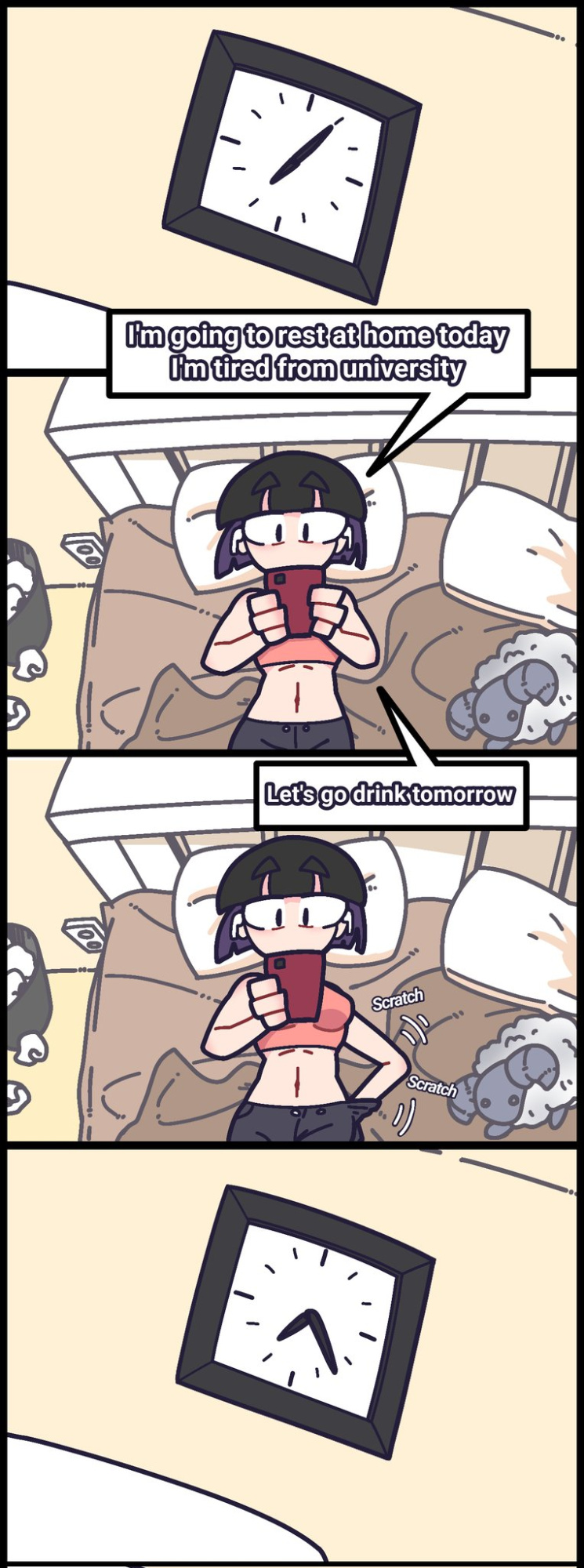 [Kozatchu] Hello Marcolin R