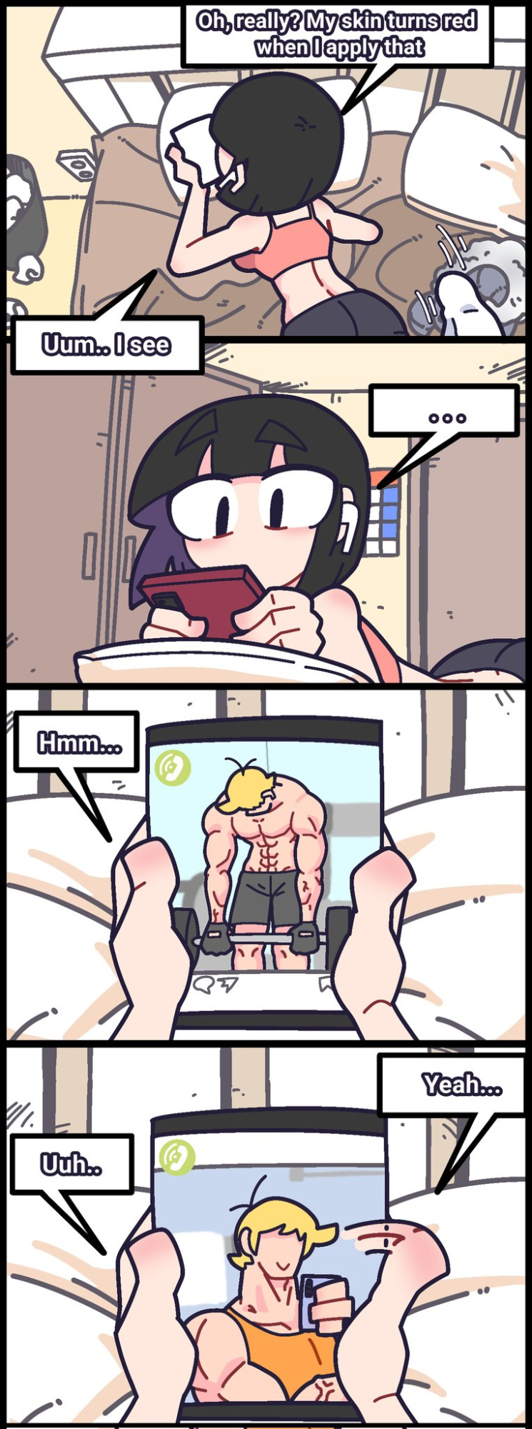 [Kozatchu] Hello Marcolin R