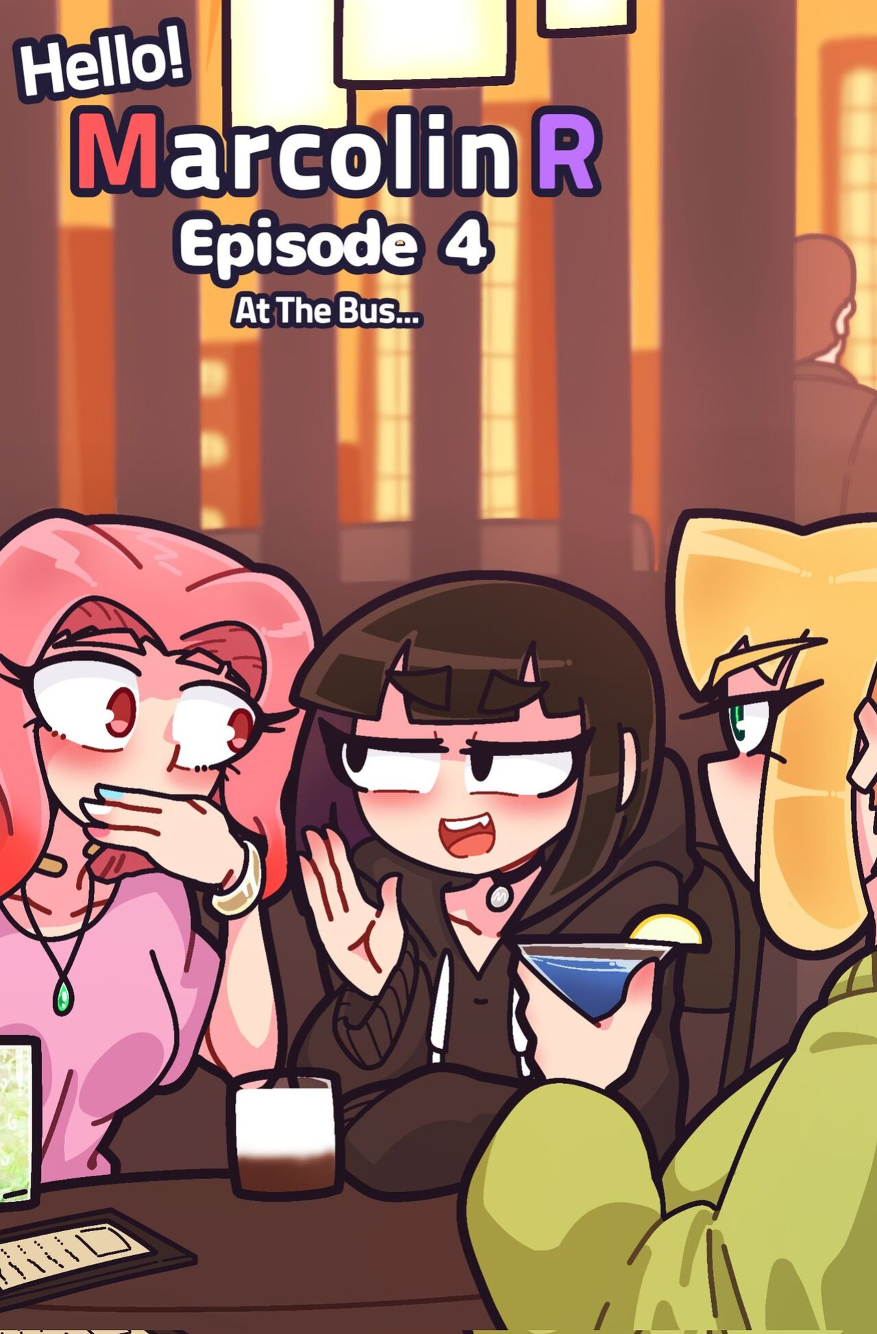 [Kozatchu] Hello Marcolin R