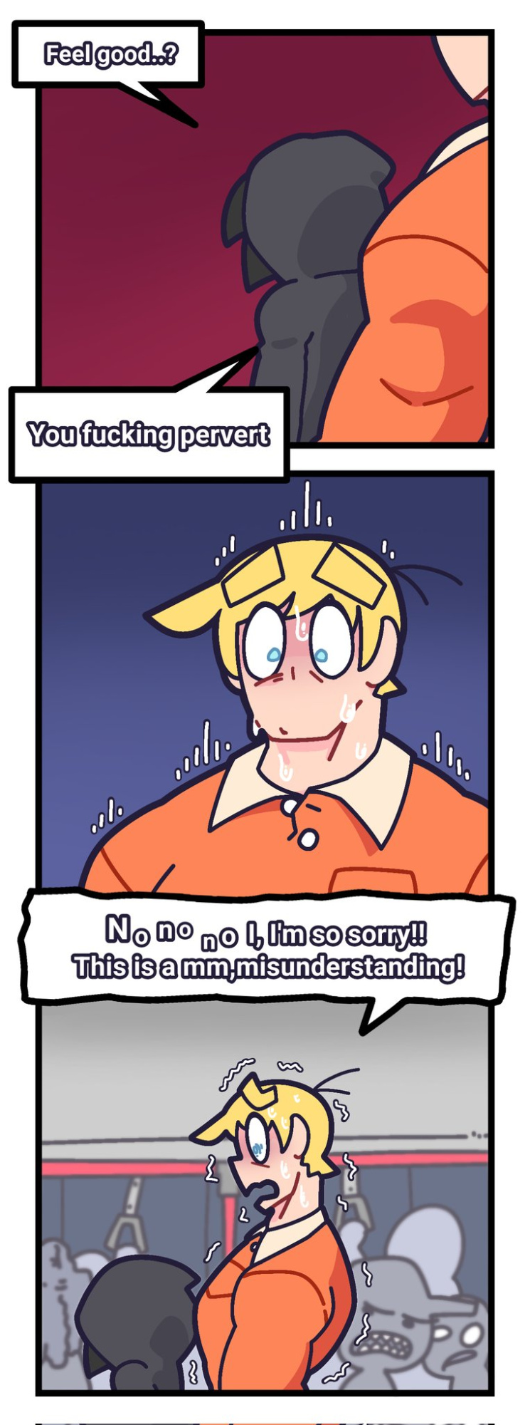 [Kozatchu] Hello Marcolin R