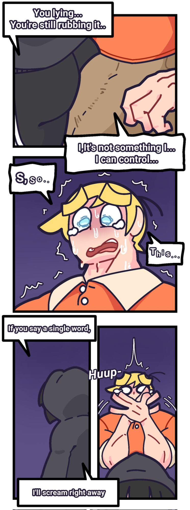 [Kozatchu] Hello Marcolin R